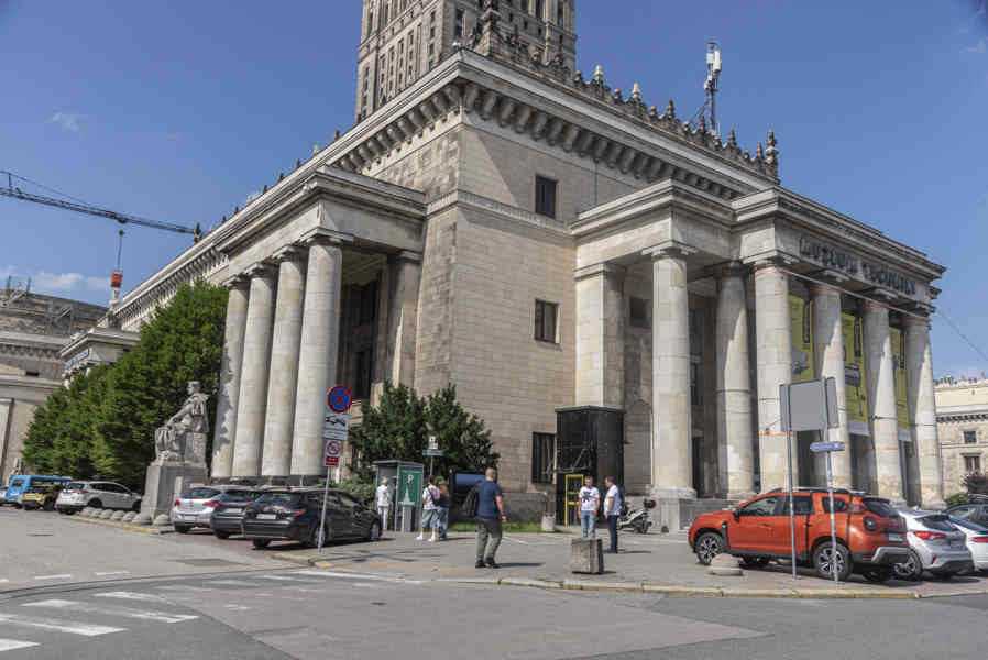 Polonia - Varsovia 197 - museo Nacional de Tecnología de Varsovia.jpg